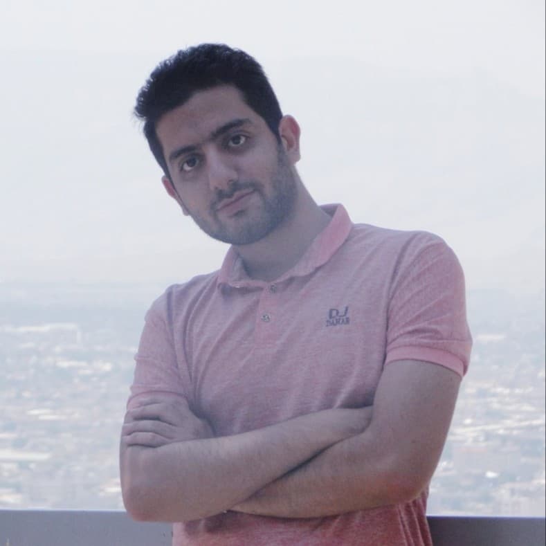 Mohammad Reza Zarei